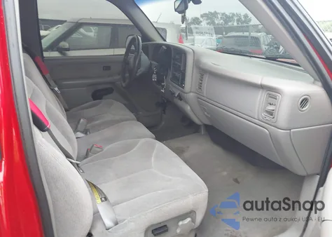 1999 GMC Sierra 1500 Sle z USA, uszkodzony, nr VIN 1GTEC14T1XZ533083